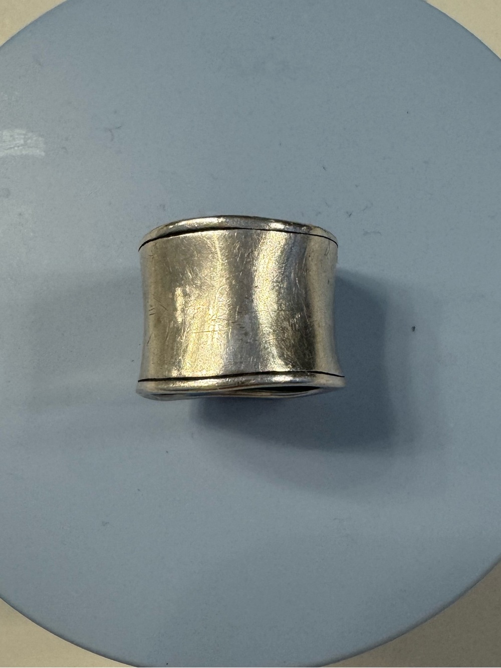✨ Gorgeous Retired Silpada Sterling Silver Statement Ring ✨